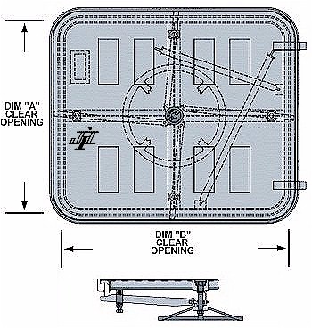 Hatch, Flush, WTQA