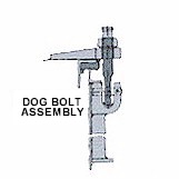 Drop Bolt Assembly