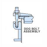 Drop Bolt Assembly