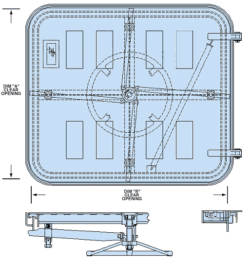 Hatch, Flush, WTQA