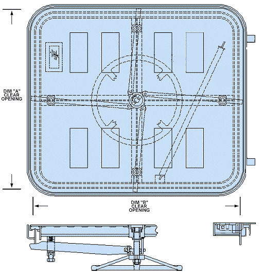 Hatch, Flush, WTQA